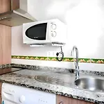 Estudio Con Aire Acondicionado Centro Del Pueblo Lejlighed