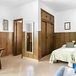 Estudio Con Aire Acondicionado Centro Del Pueblo Lejlighed