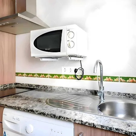 Estudio Con Aire Acondicionado Centro Del Pueblo شقة