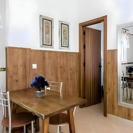 شقة Estudio Con Aire Acondicionado Centro Del Pueblo كونيل ذي لا فرونتيرا