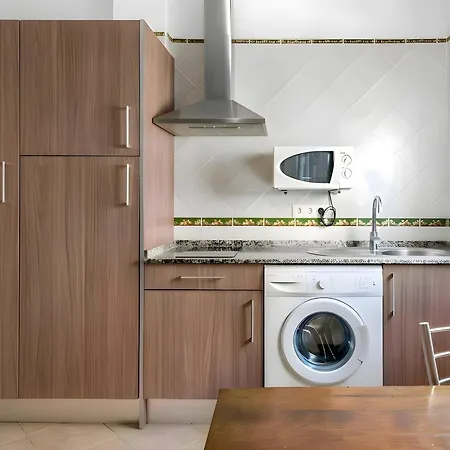 Estudio Con Aire Acondicionado Centro Del Pueblo * Conil De La Frontera