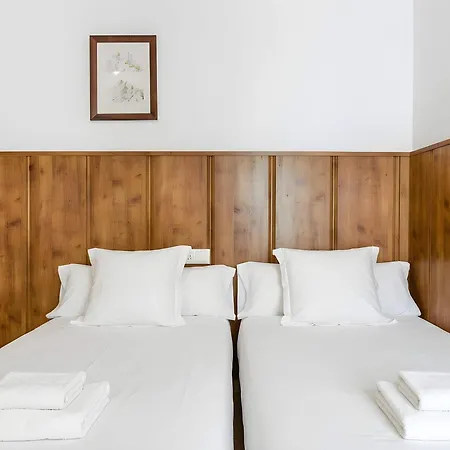 Estudio Con Aire Acondicionado Centro Del Pueblo Appartement *