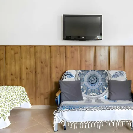 Estudio Con Aire Acondicionado Centro Del Pueblo Conil De La Frontera