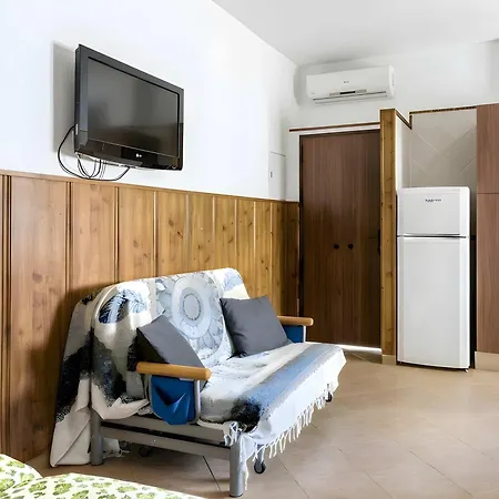 Appartement Estudio Con Aire Acondicionado Centro Del Pueblo
