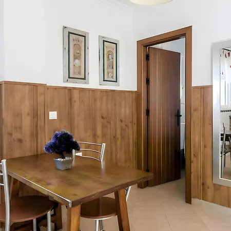 Appartement Estudio Con Aire Acondicionado Centro Del Pueblo *