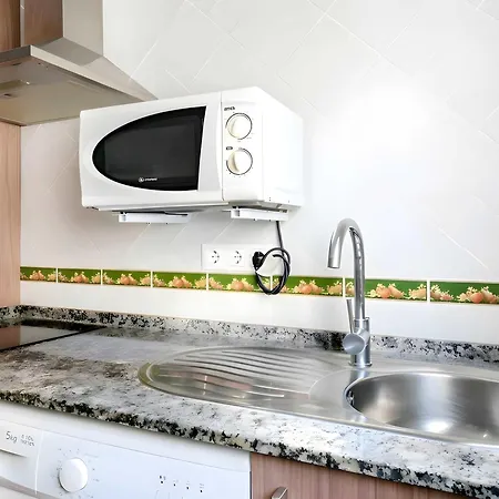 Estudio Con Aire Acondicionado Centro Del Pueblo Appartement Conil De La Frontera