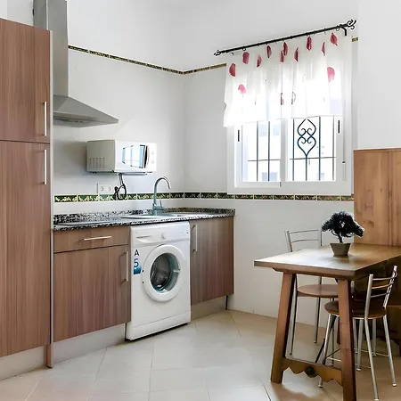 Appartement Estudio Con Aire Acondicionado Centro Del Pueblo Conil De La Frontera