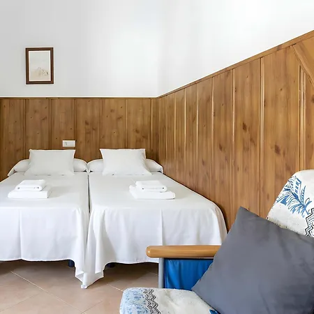 Estudio Con Aire Acondicionado Centro Del Pueblo Appartement *