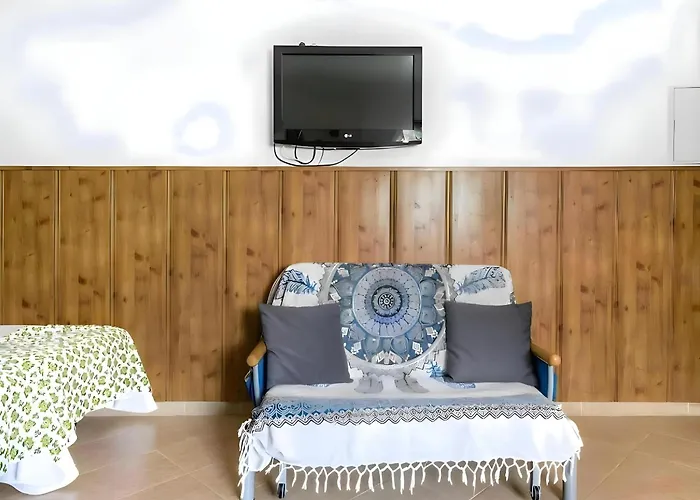 Estudio Con Aire Acondicionado Centro Del Pueblo Apartamento