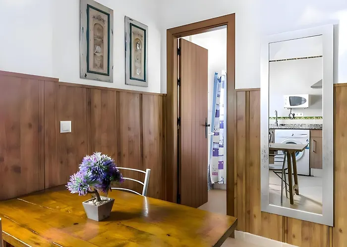 Estudio Con Aire Acondicionado Centro Del Pueblo