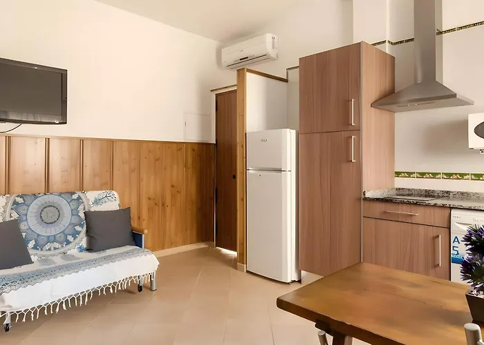 شقة Estudio Con Aire Acondicionado Centro Del Pueblo كونيل ذي لا فرونتيرا