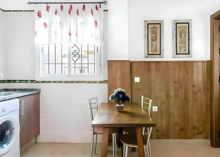 Apartamento Estudio Con Aire Acondicionado Centro Del Pueblo *