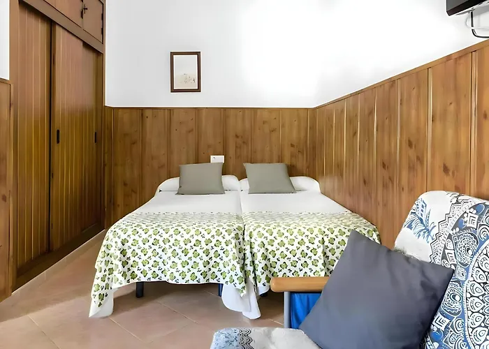 Estudio Con Aire Acondicionado Centro Del Pueblo شقة كونيل ذي لا فرونتيرا