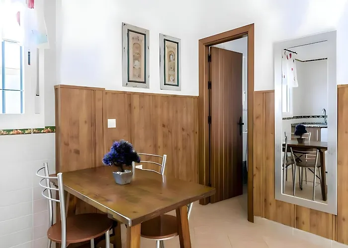 Apartamento Estudio Con Aire Acondicionado Centro Del Pueblo Conil De La Frontera
