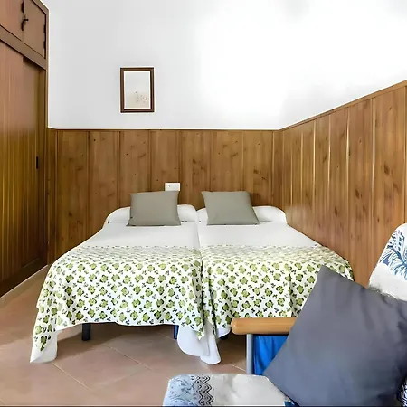 Estudio Con Aire Acondicionado Centro Del Pueblo アパート コニル・デ・ラ・フロンテラ